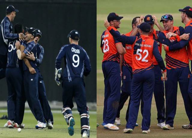 T20 World Cup 2020: Oman and Scotland also qualify