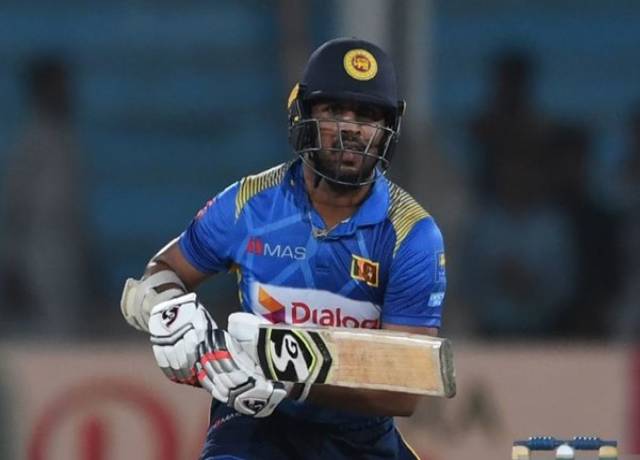 At the age of 29, Shehan Jayasuriya retires from international cricket