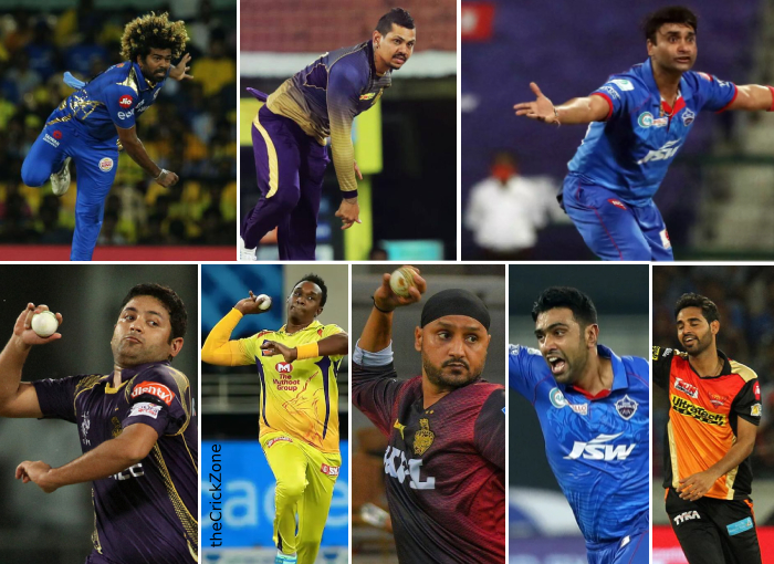 Top 10 highest IPL wicket-takers of all time