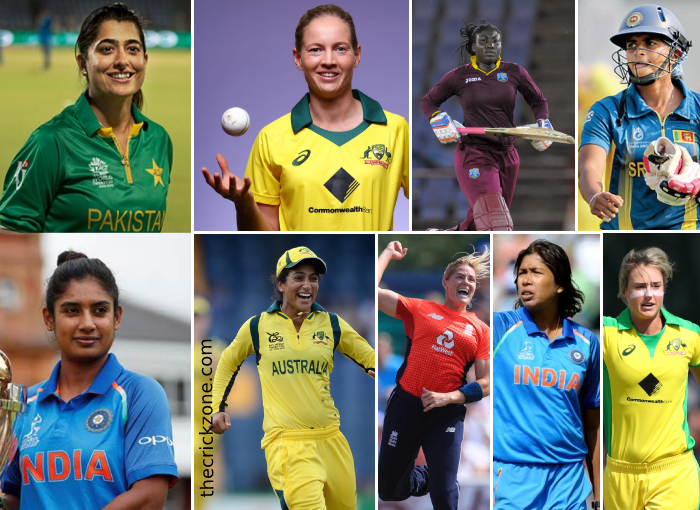 10 Best Women Cricketers in the World