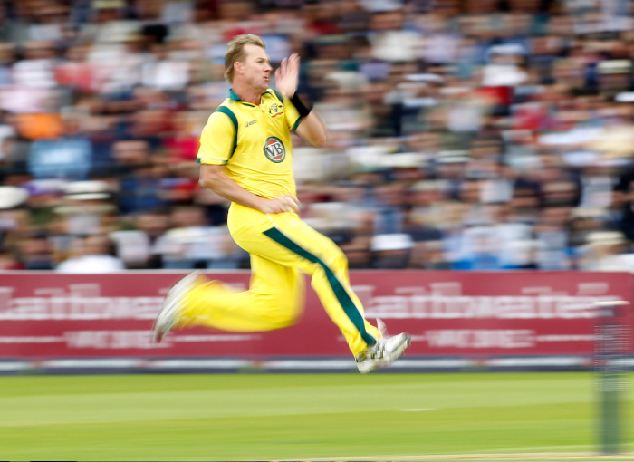 Brett Lee