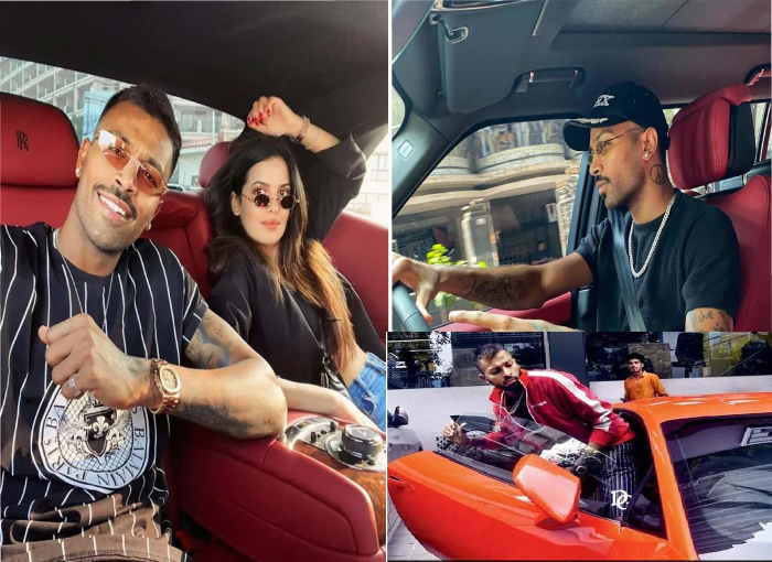 Hardik Pandya’s cars and watches collection: Take a look at his cars and watches