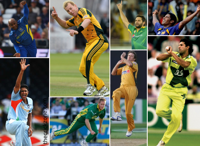 Top 10 highest wicket-taker in ODIs cricket