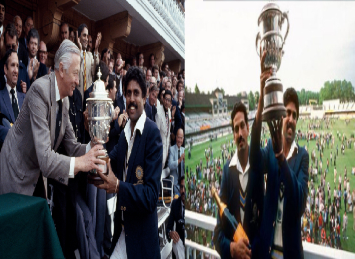 1983 World Cup Memories: India became world champion on this day