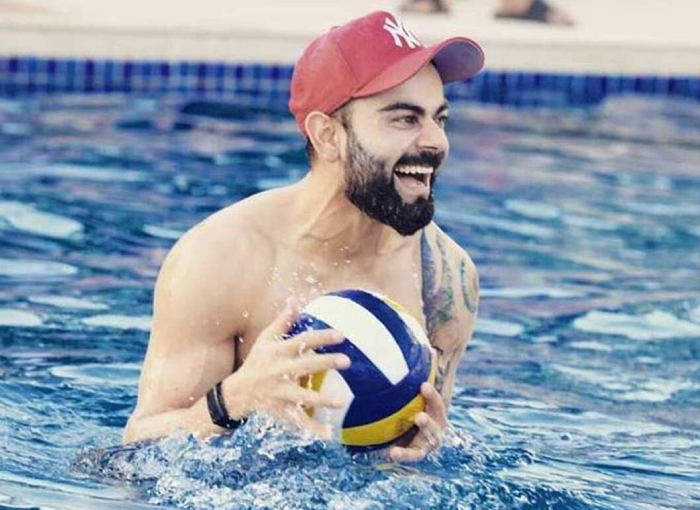 Top 10 cricketers most followed on social media