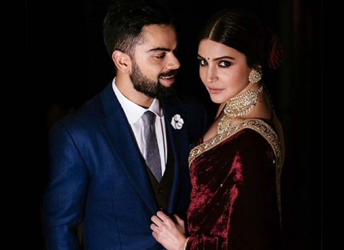 virat kohli wife anushka sharma