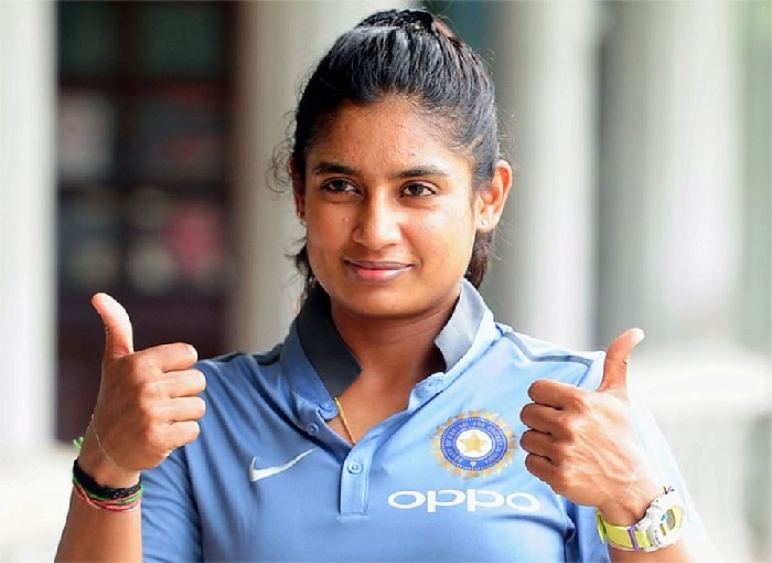 Women’s International Cricket – Mithali Raj becomes highest run-scorer in all formats