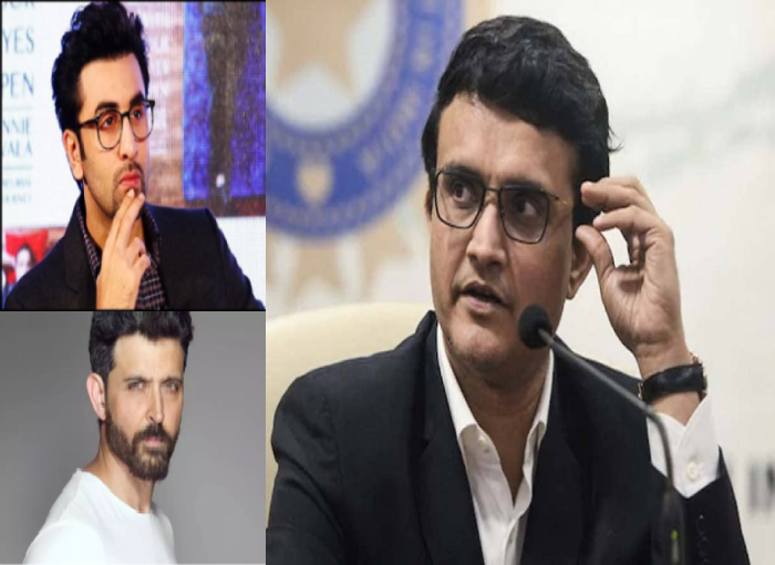 Biopic of Sourav Ganguly - Know who will play the role of Dada