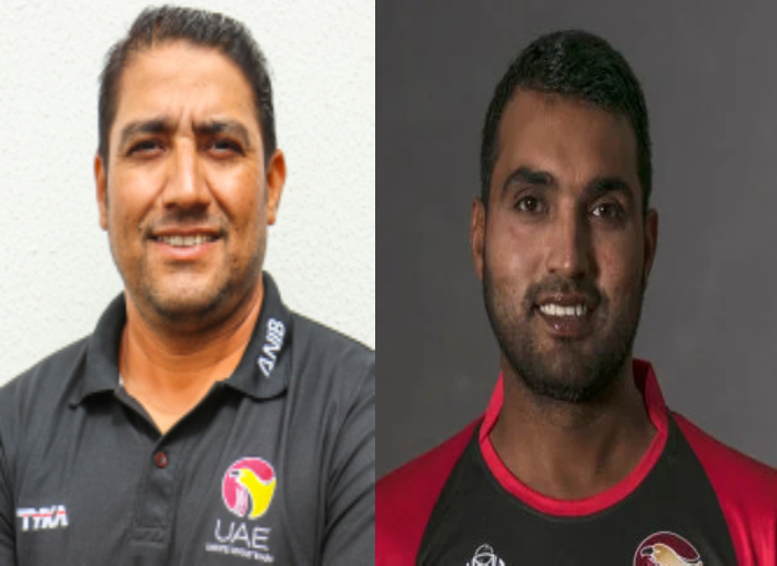 T20 World Cup 2021- ICC bans two UAE players