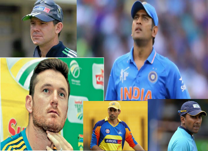 5 most successful captains in the world in all three formats