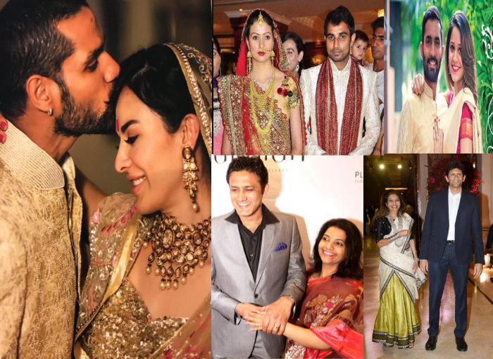 List of Famous Cricketers Who Married Divorced Women