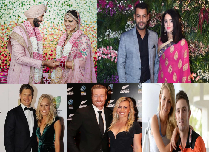 Top 6 cricketers who married with top TV anchors