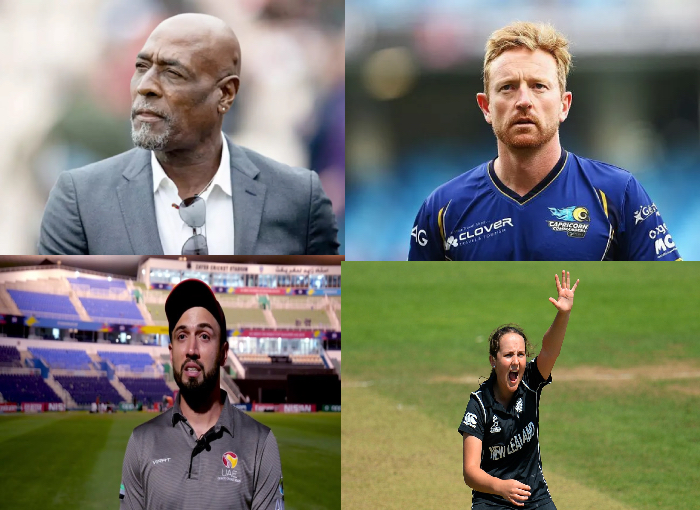  Cricketer all-rounders who scored a century and took 5 wickets in the one ODI match