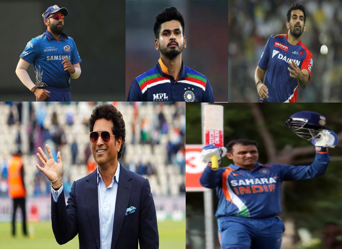  5 Indian players who scored the most runs in an over in ODIs