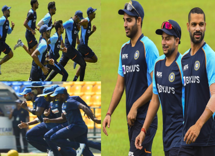 IND vs SL 2021: 1st ODI Tomorrow, Check Team India's Playing XI Team