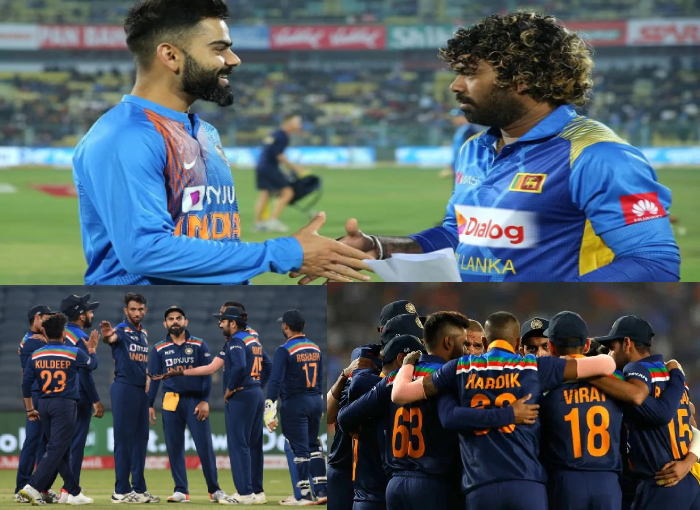 India VS Sri Lanka- Check Out the news schedule of ODI and T20 Series