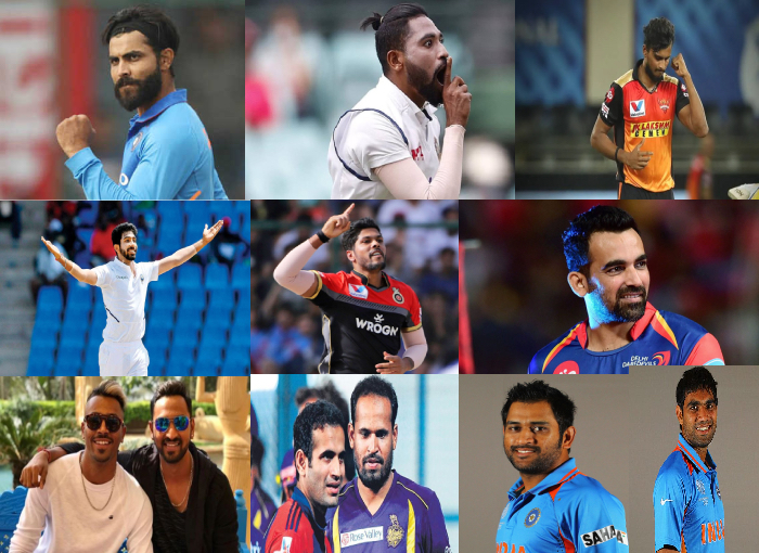 10 Cricketers like MS Dhoni who grew up poor