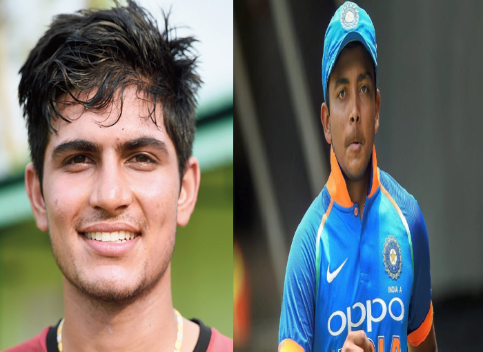 IND vs ENG – Indian team can take Prithvi Shaw as opener