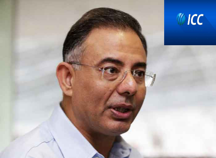 Breaking News – ICC removes CEO Manu Sawhney with immediate effect, Geoff Allardyce will be Exceutive CEO