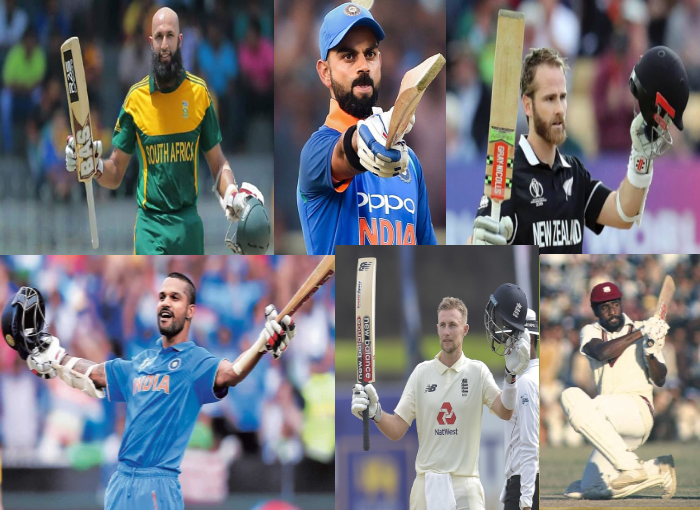 IND vs SL: Shikhar Dhawan became the fastest cricketer in the world to score 6000 runs, Check top 5