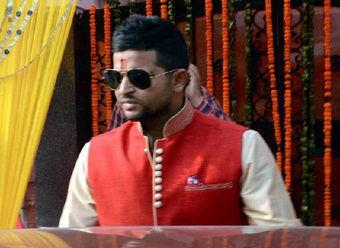 Watch video- Suresh Raina in controversy by calling himself a Brahmin, trolled on social media