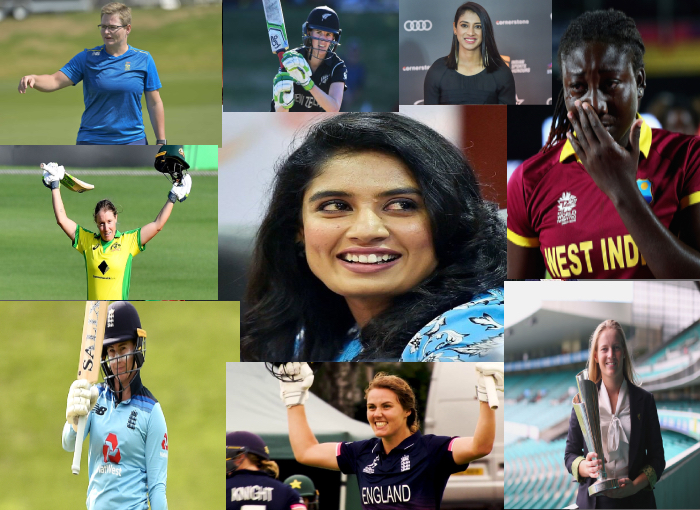  Top 10 world’s best Women Batsman in ODI