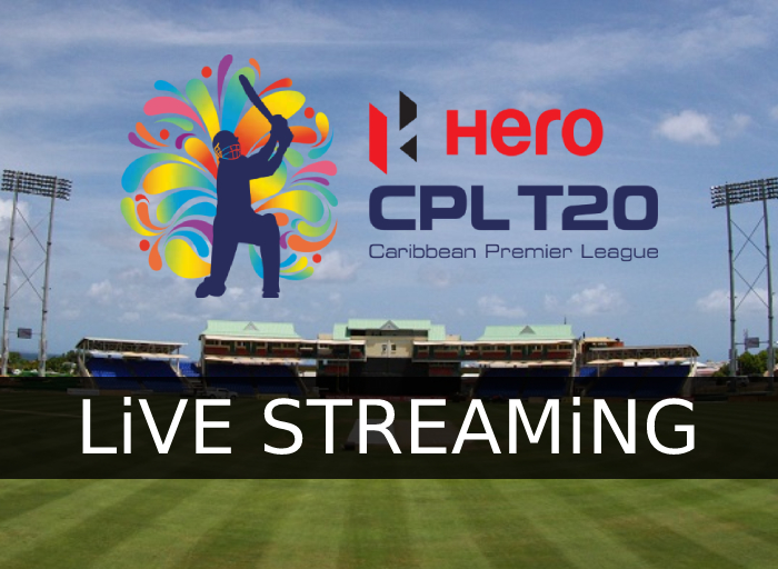 CPL Live streaming on Mobile The Crick Zone