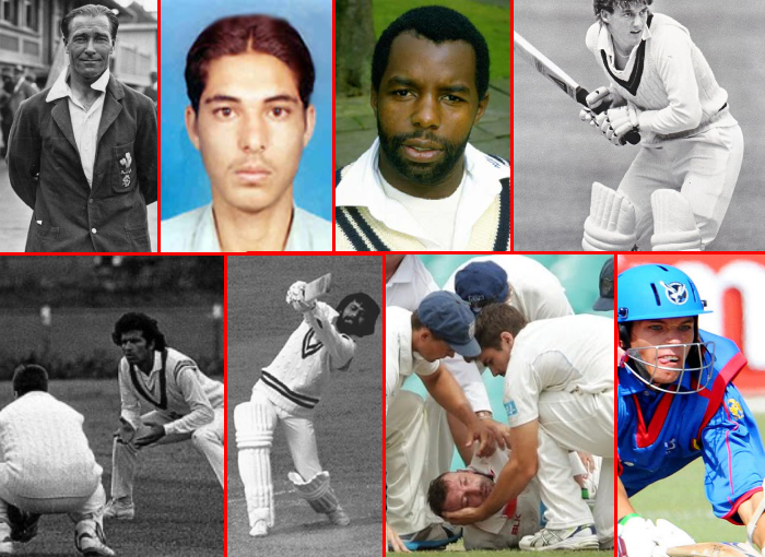 List of Cricketers Who Died During Matches