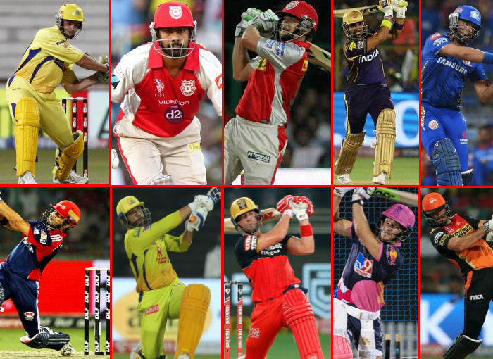 Top 10 Longest Six in IPL History