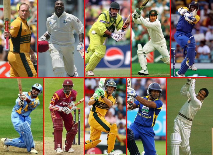 Top 10 Left Handed Batsman In Cricket History The Best Picture History
