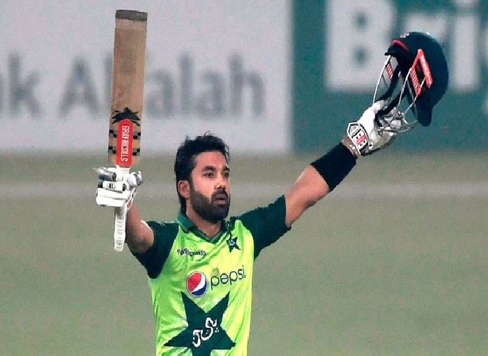 World record- Mohammad Rizwan became the highest run-scorer in T20I calendar year, Check Top 5