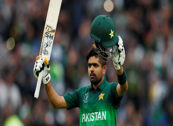 Babar Azam World Record: Babar became the fastest player to score 14 ODI centuries, beat Amla-Kohli