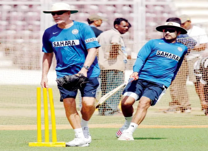 Virender Sehwag could not play 11 Test matches because of former Indian coach Gregg Chappell