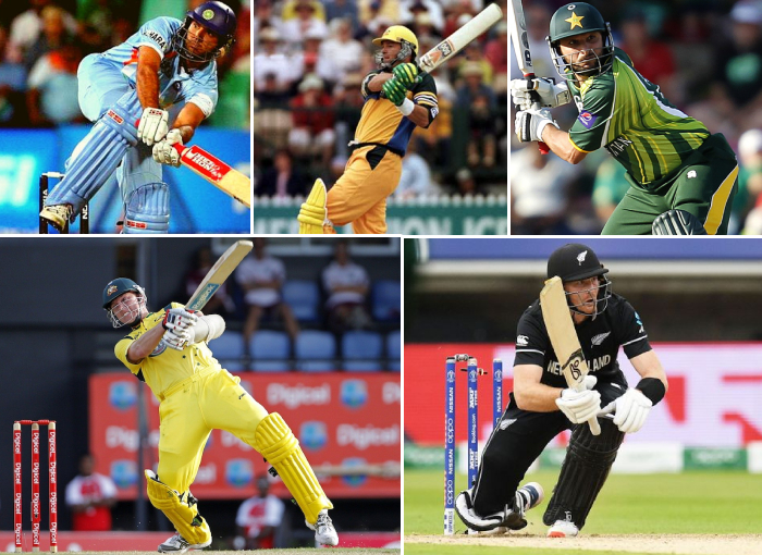  Top 5 Longest Sixes in International in Cricket History