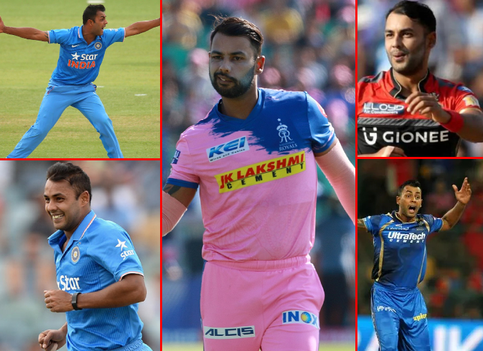 Biography – Stuart Binny (Career, Records and Stats)