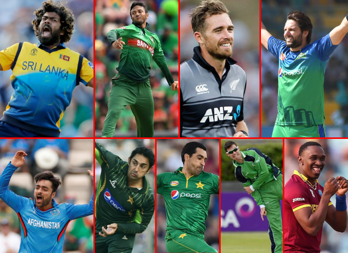 Top 10 Highest Wicket-Taker in T20 International Cricket