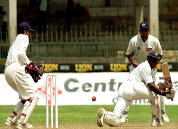 On this Day- 6 centuries and 3 half-centuries in the test match played 24 years ago