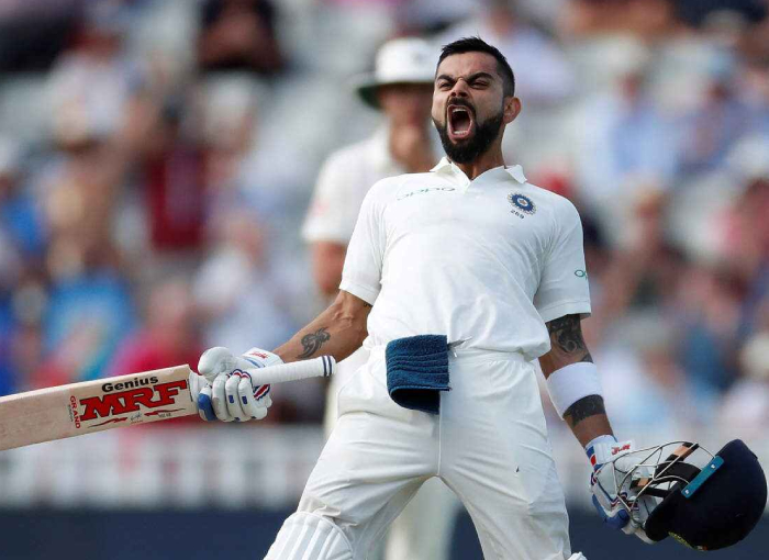 Virat kohli