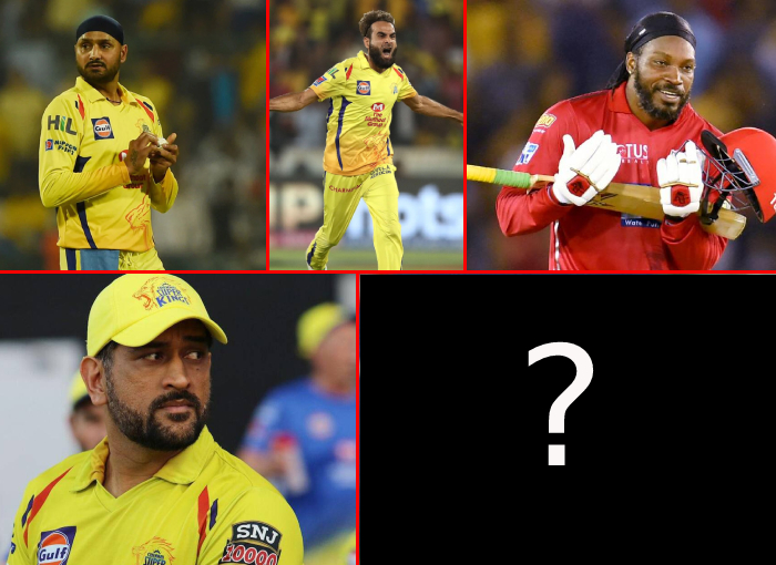 5 IPL legends who might play their last season this year