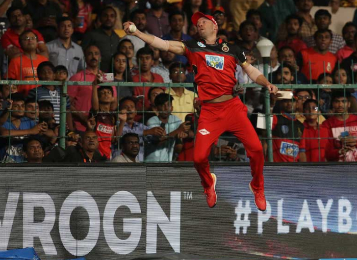 AB De Villiers