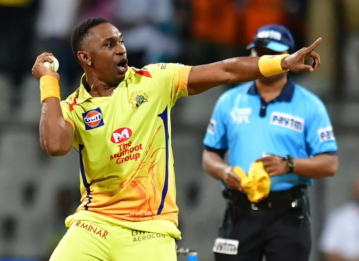 Dwayne Bravo