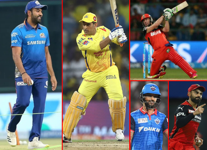5 Players who have featured in every season of IPL