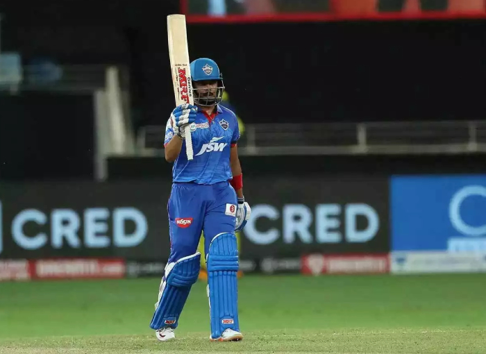 Prithvi Shaw