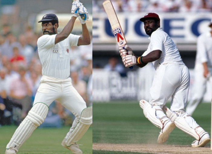 Sir Vivian Richards – a legend who represented his country in two games