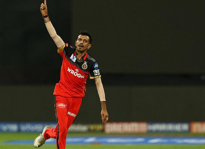 Yuzvendra Chahal