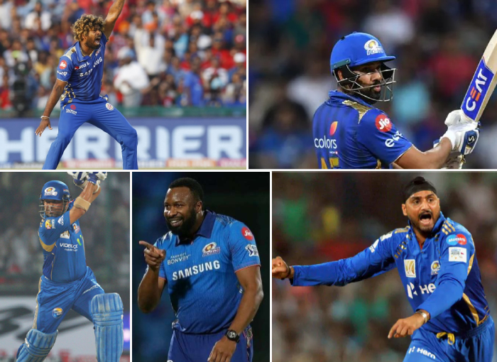 5 Greatest Mumbai Indians Players Ever