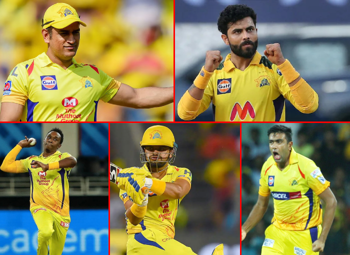 5 Greatest Chennai Super Kings Players Ever