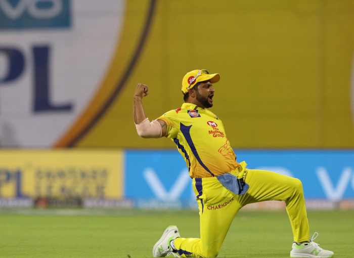 Suresh Raina