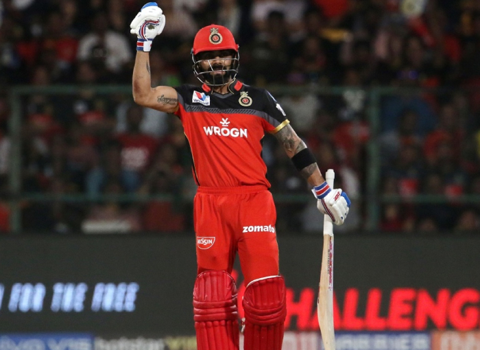  Now Virat Kohli Has Most Centuries In The IPL