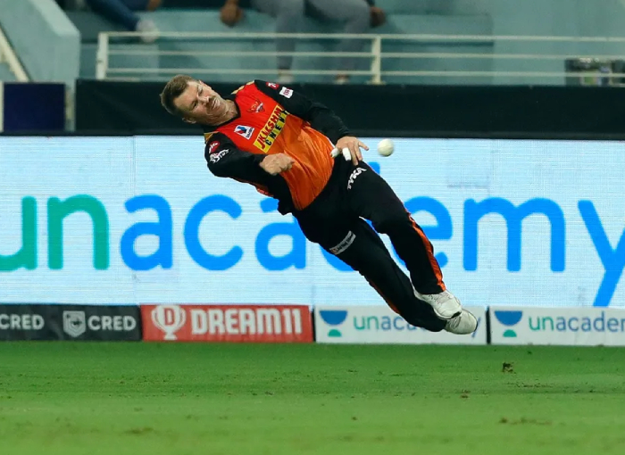David Warner